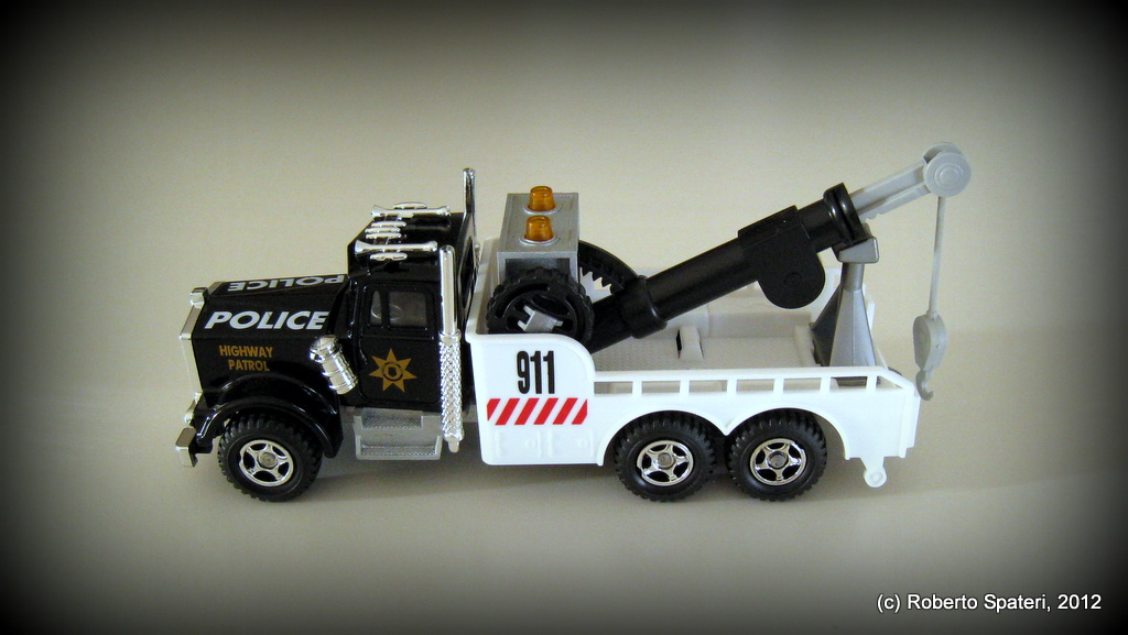 Majorette Kenworth  (n.3030 series)